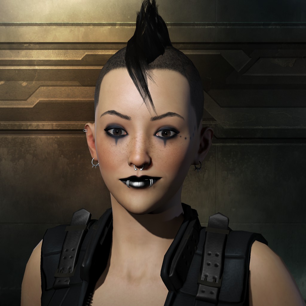 Gallente Citizen 92432087