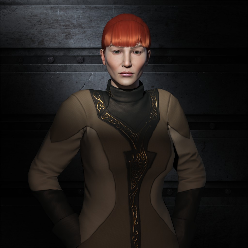 Lady Aveline