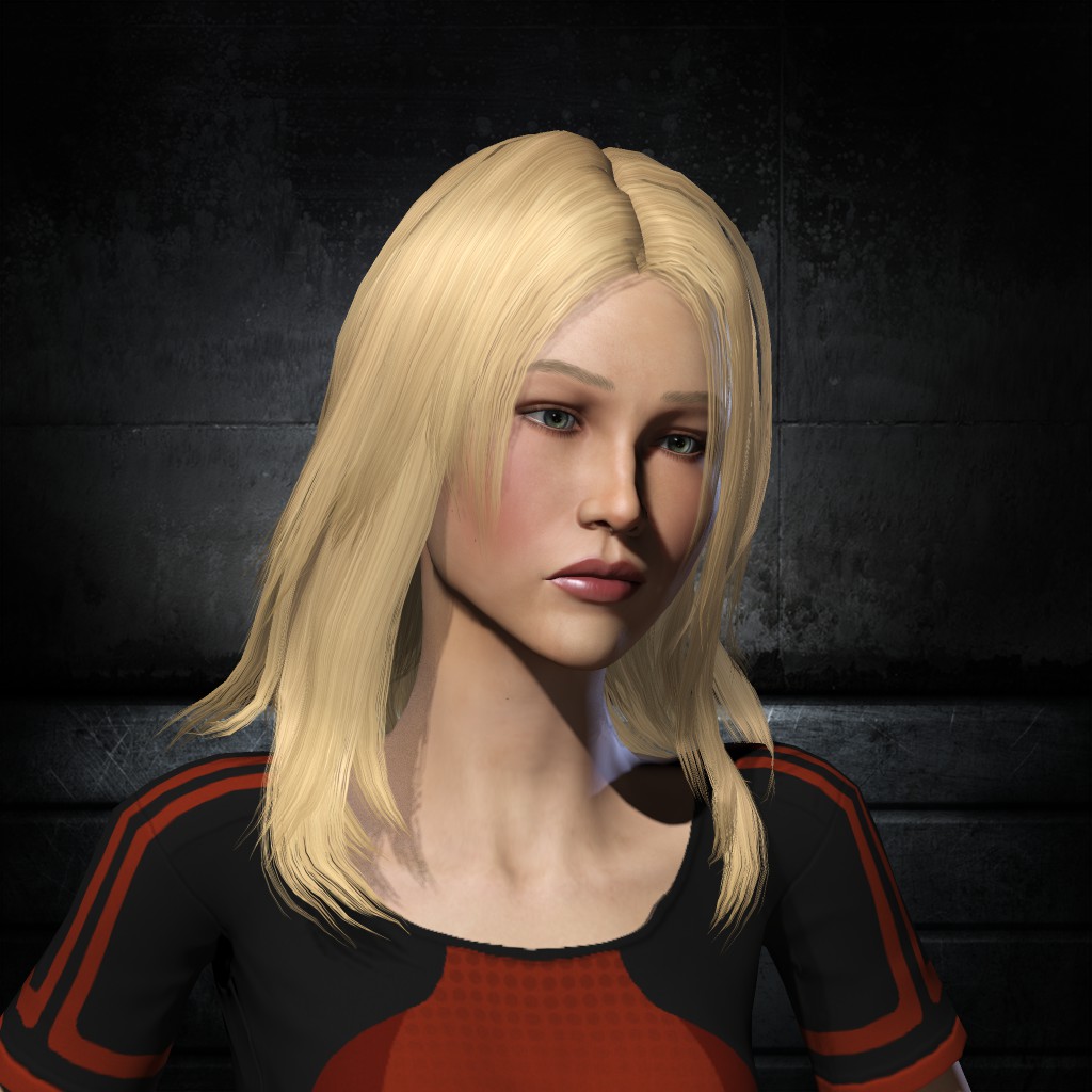 Amanda Goodnight