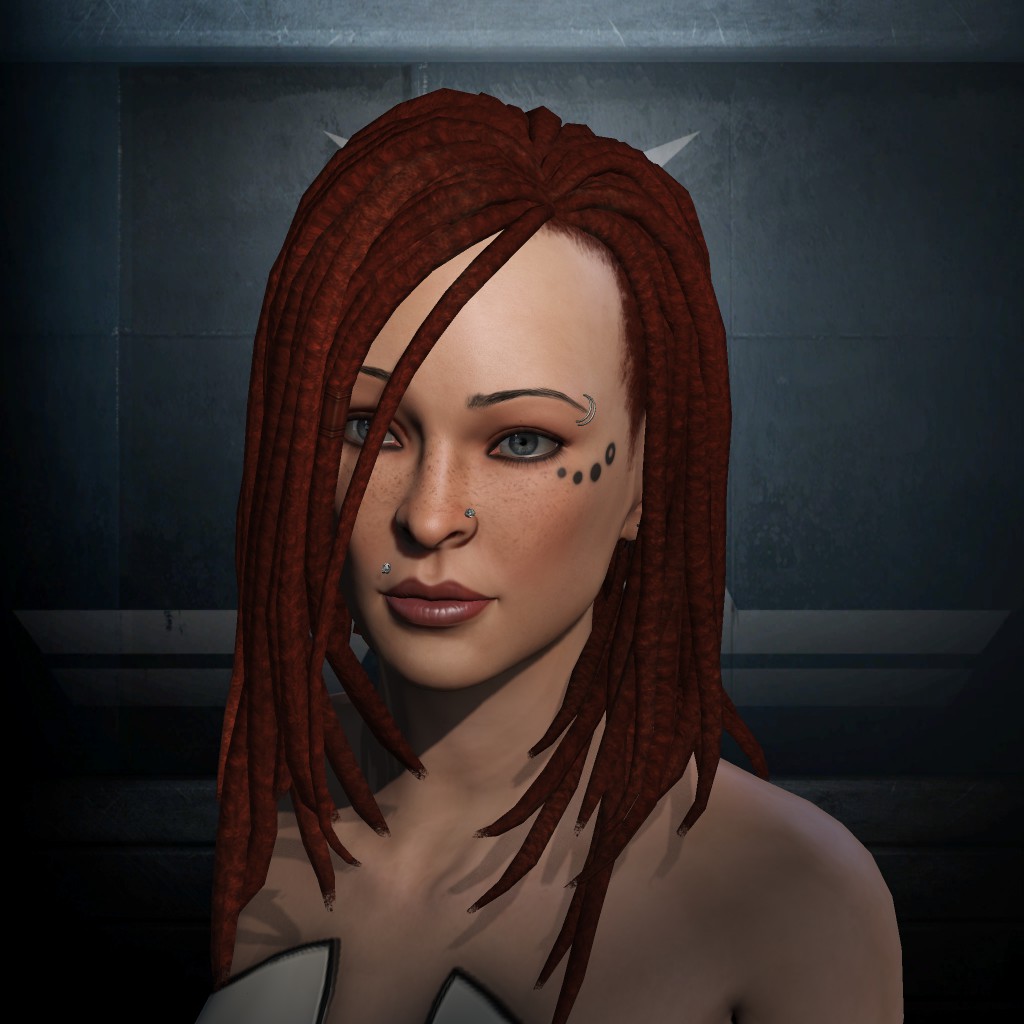LeLu Valentine