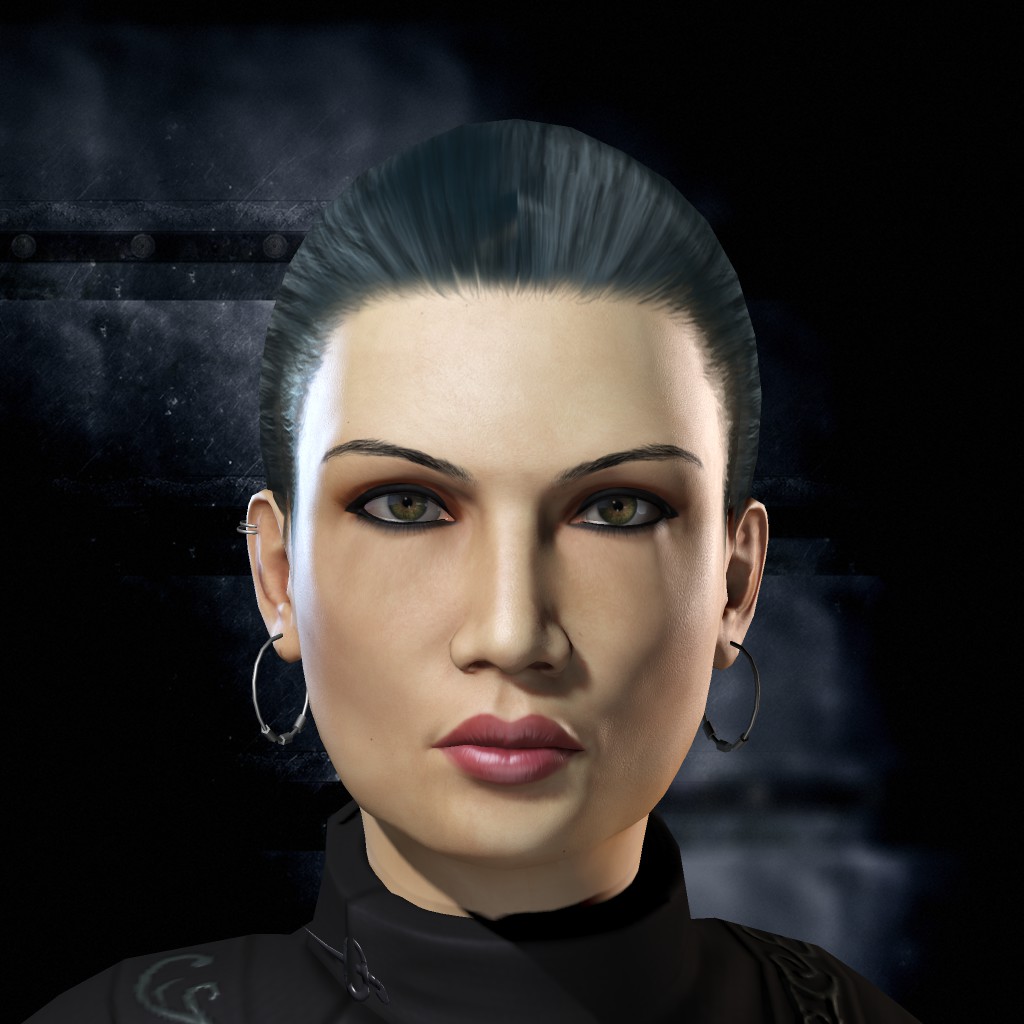 Caldari Citizen 92435544