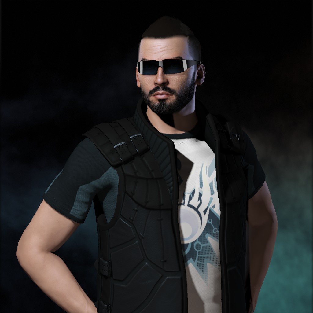 Trucker Jeff