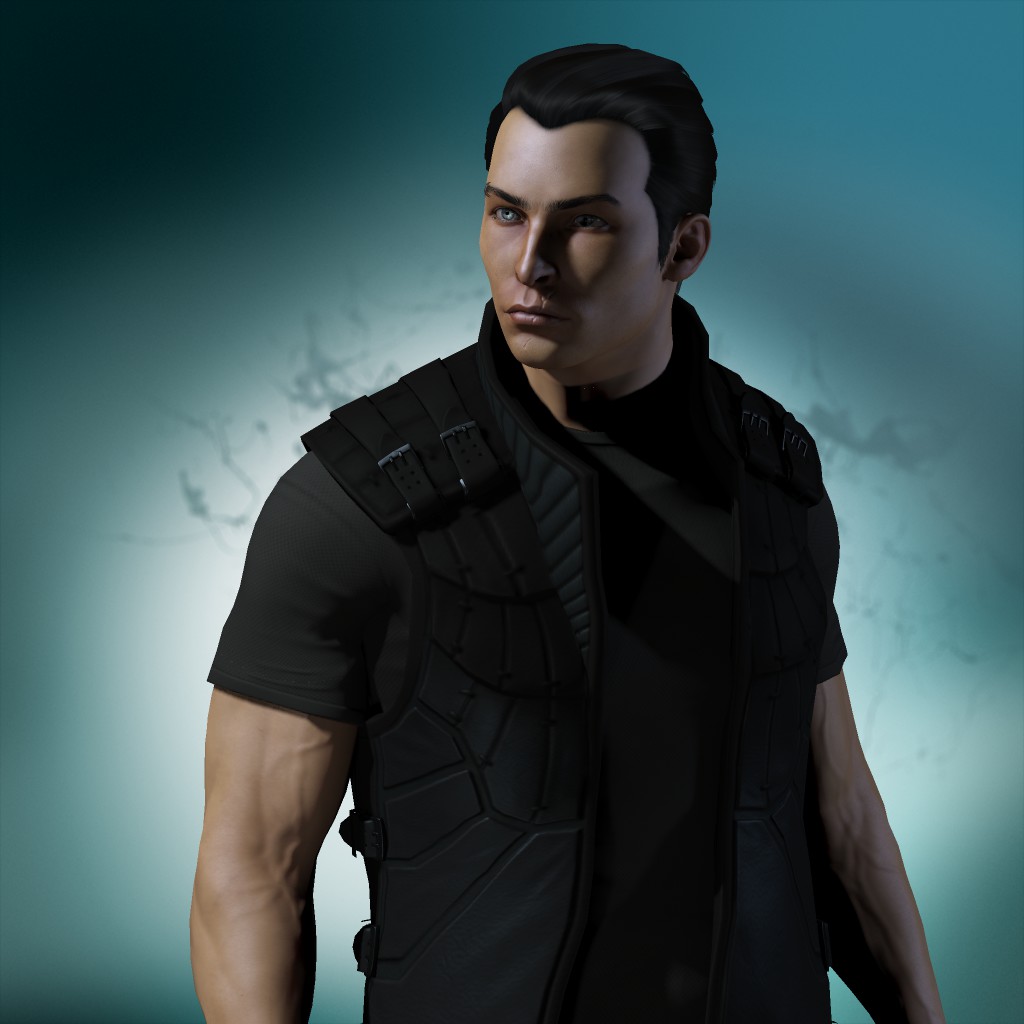 Gallente Citizen 92436959