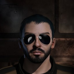 DarkCelerity portrait