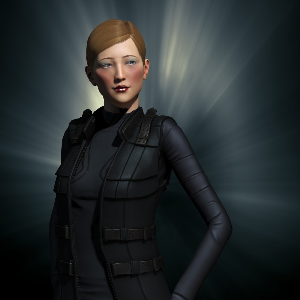 Caldari Citizen 92442029