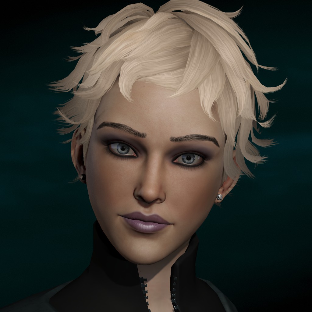 Gallente Citizen 92442280