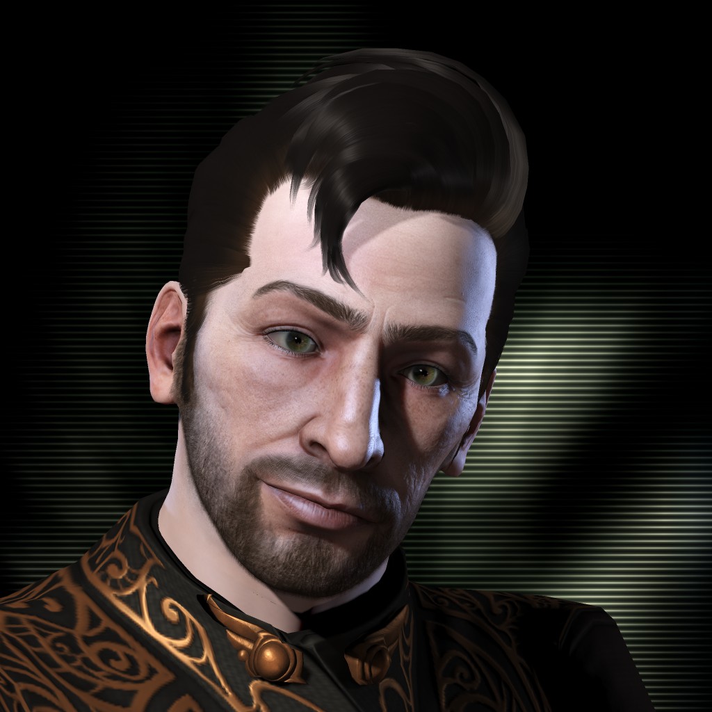 Space Inquisitor Tharissi