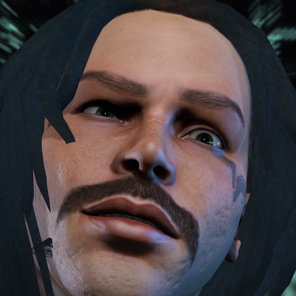 Lojack Annages portrait