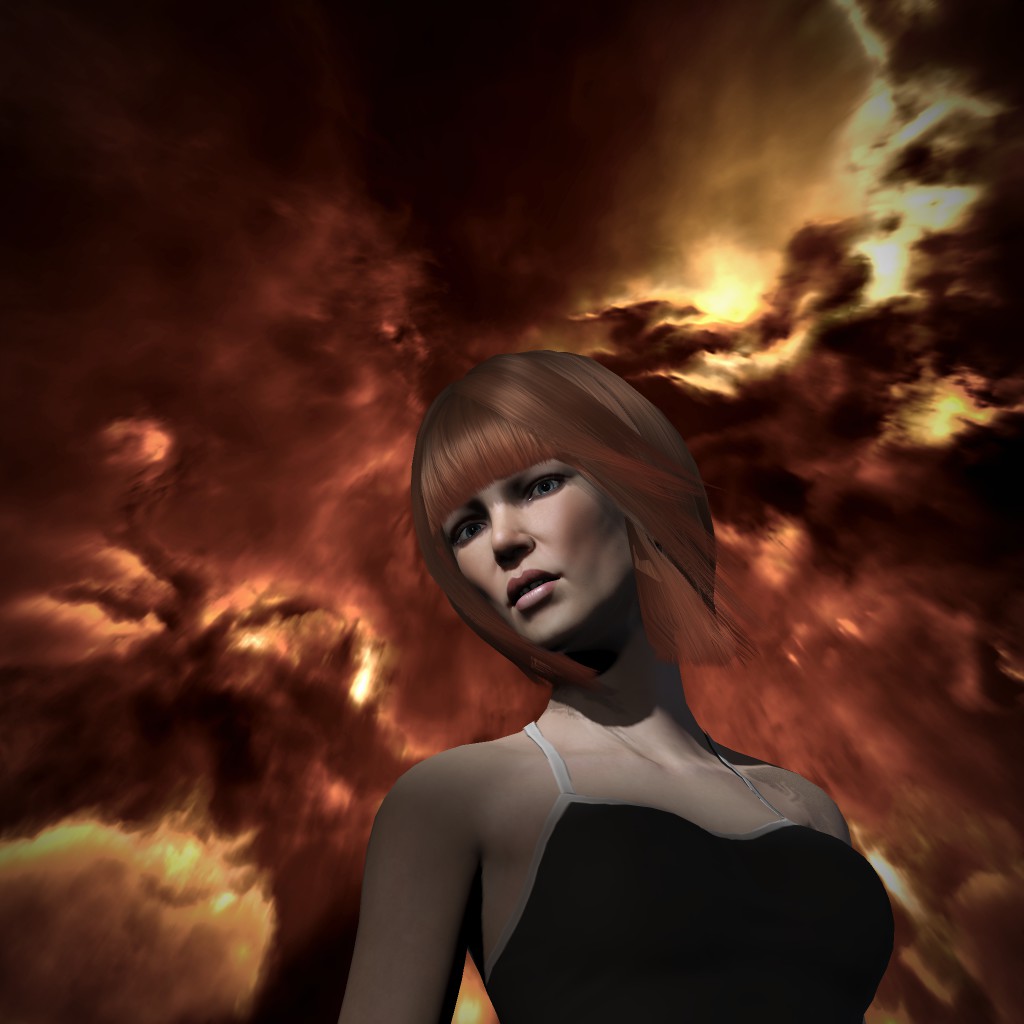 Ginger Yassavi