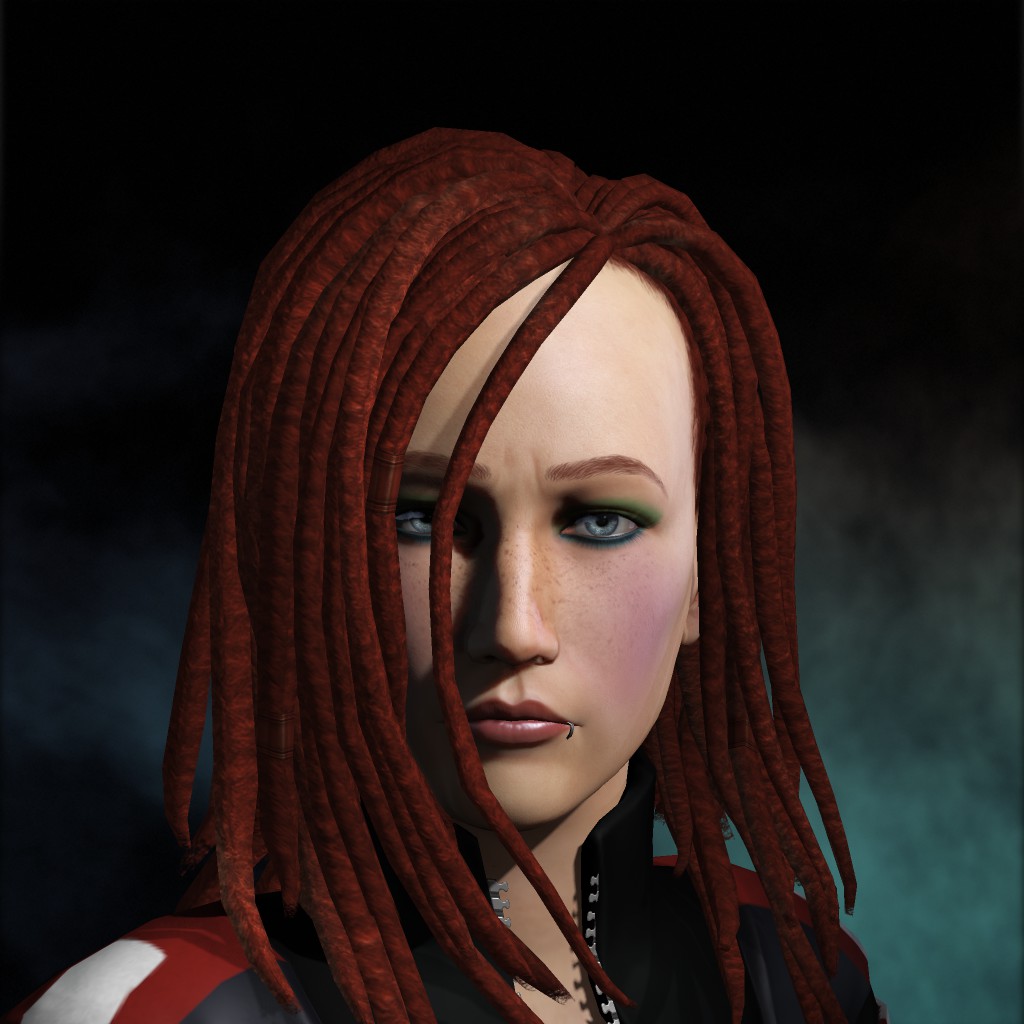 Sha'rell Amberia