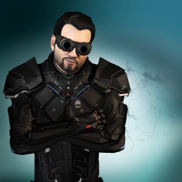 Sven Tekitsu portrait