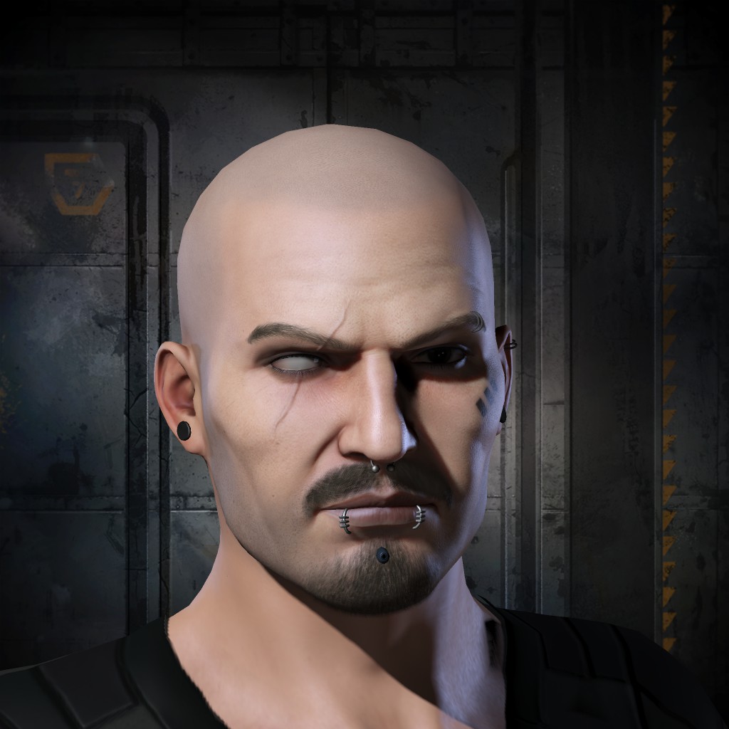 Caldari Citizen 92447723
