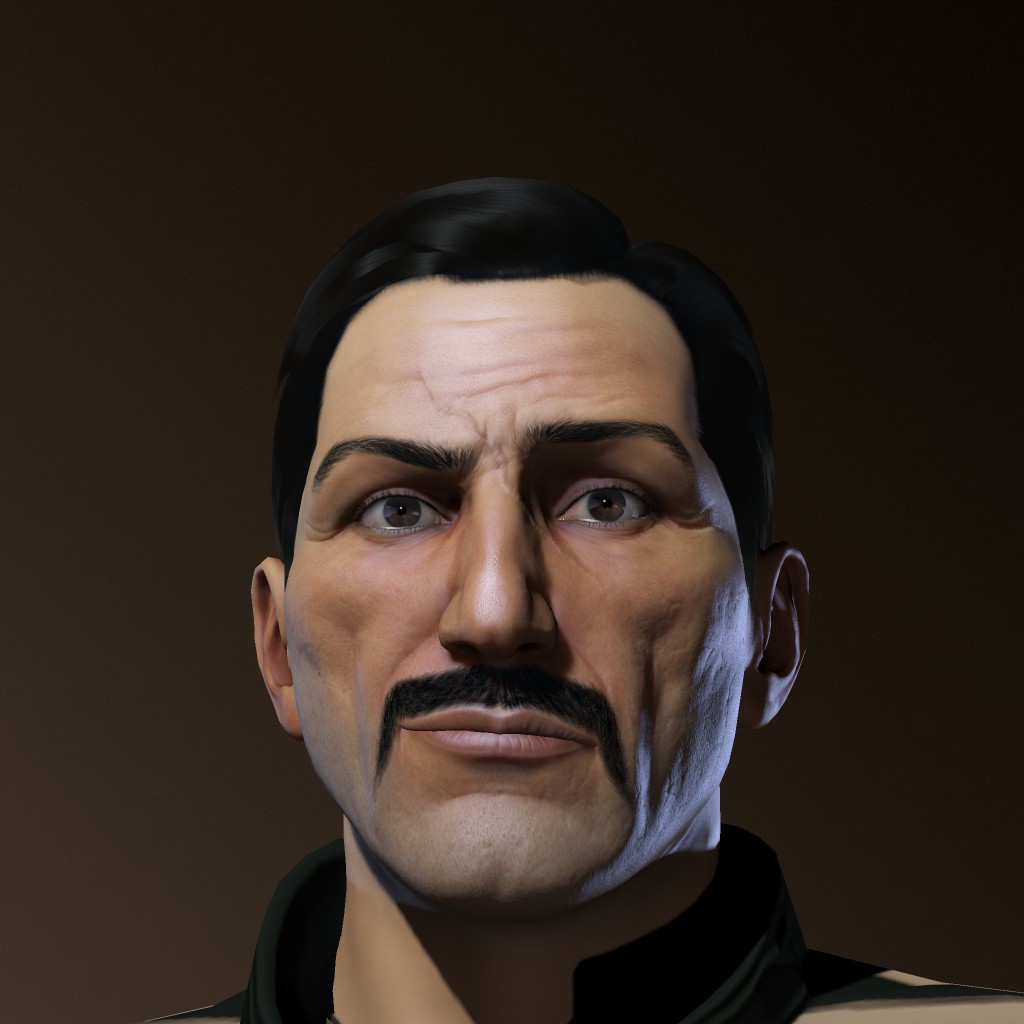 Indestuctible Sam
