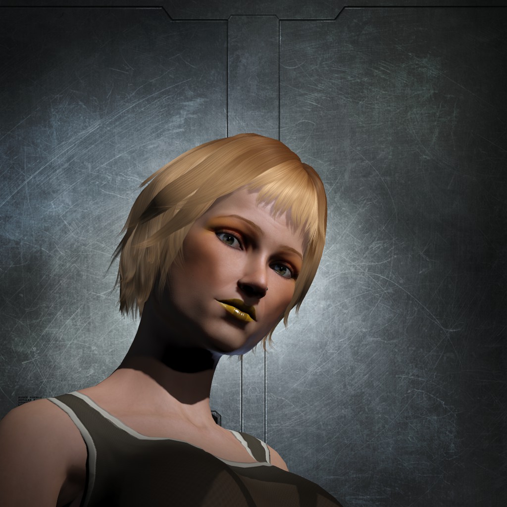 Portal girl