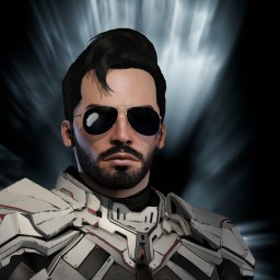 Xerxes Rotineque portrait