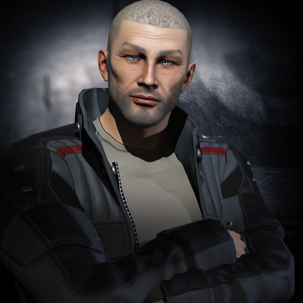 Caldari Citizen 92452017