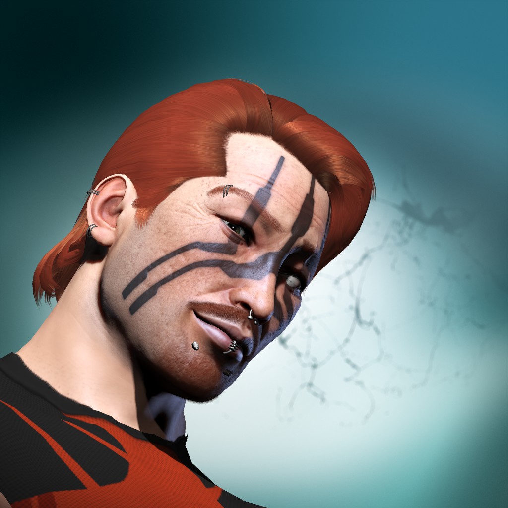 Caldari Prime Gesichtsopfer