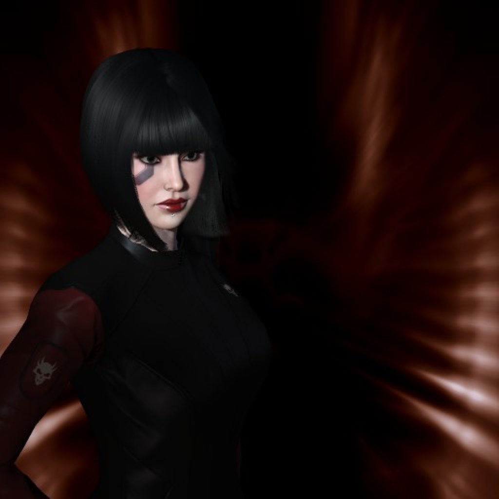 Rhaenys Gallente