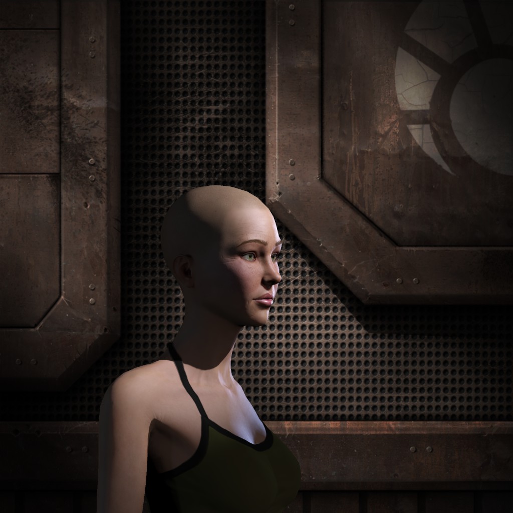 Why Nona Ryder