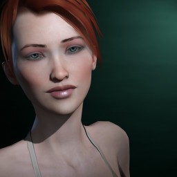 Beri Beril portrait