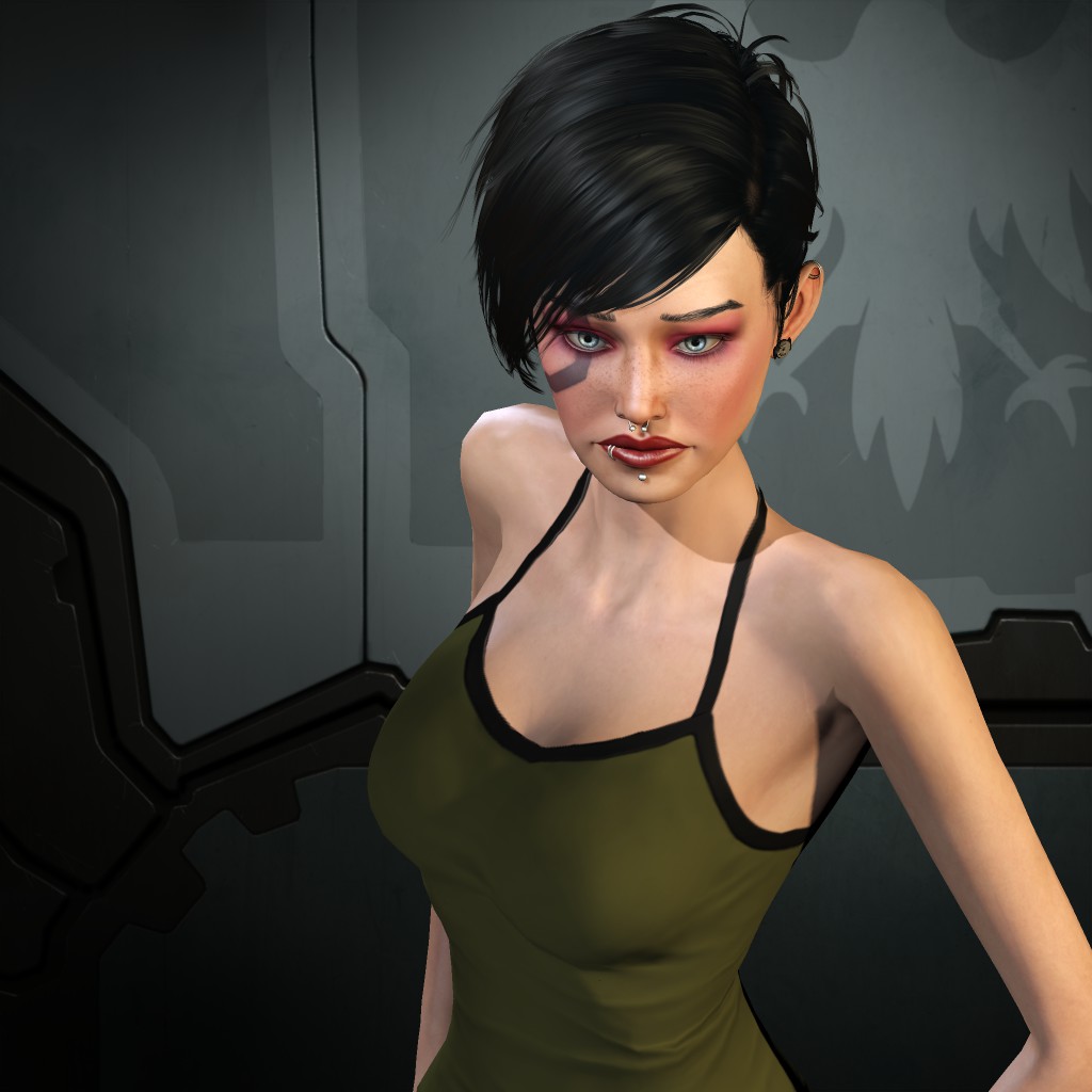 Sassy Gal