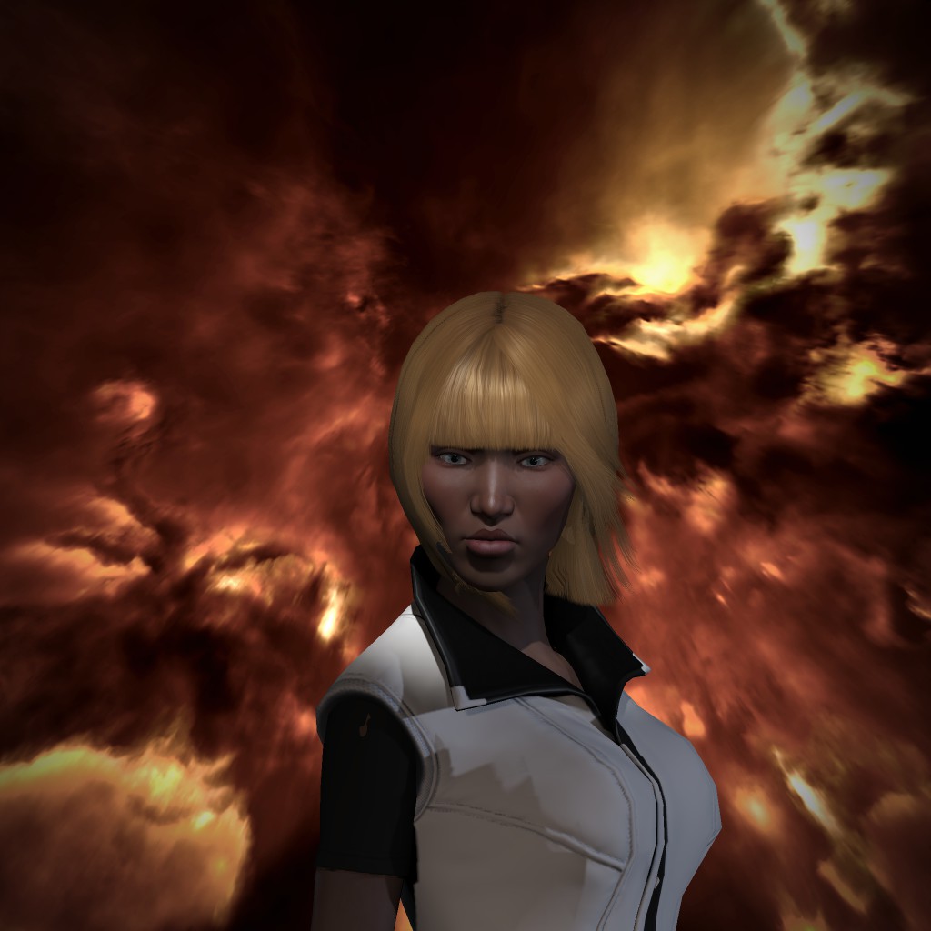 Suelou Starstrider