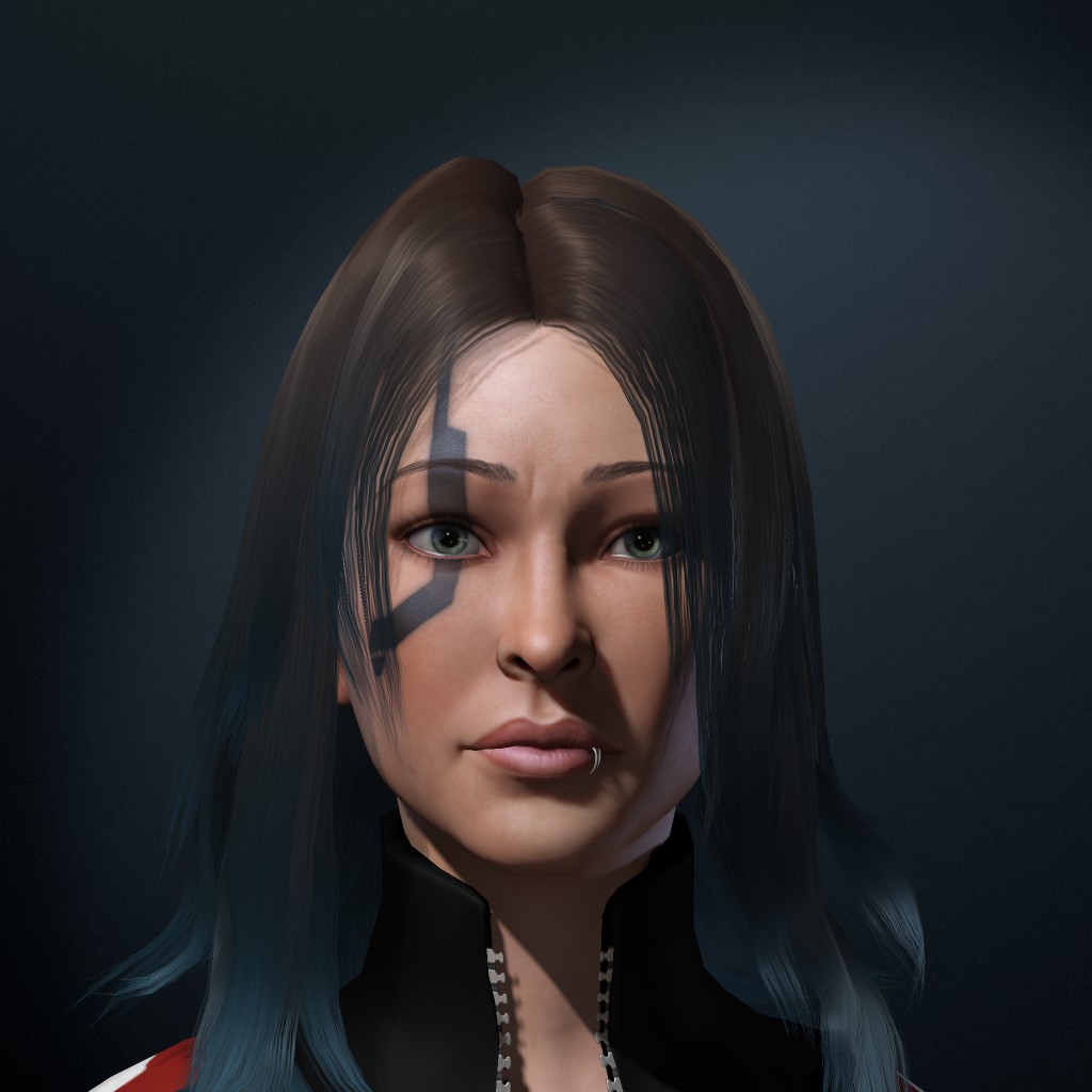 Gallente Citizen 92456946