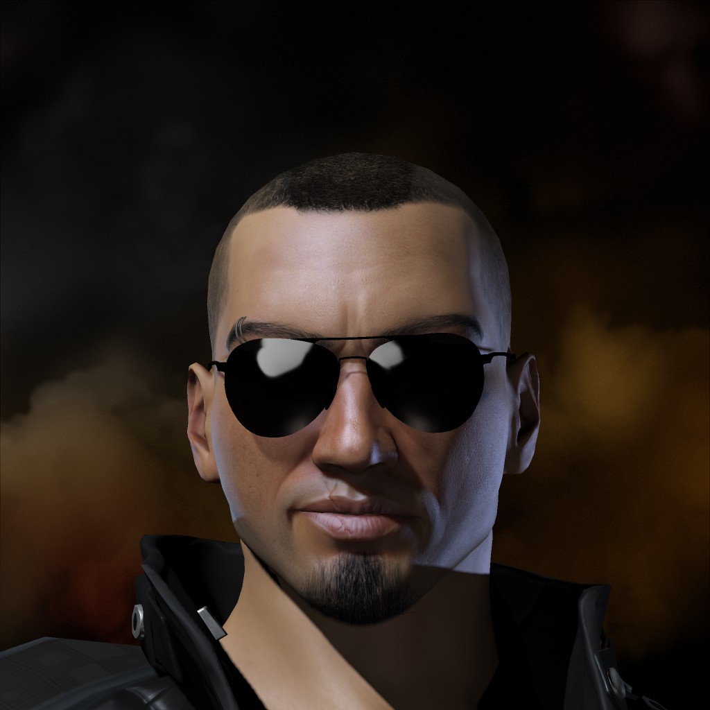 Caldari Citizen 92459177