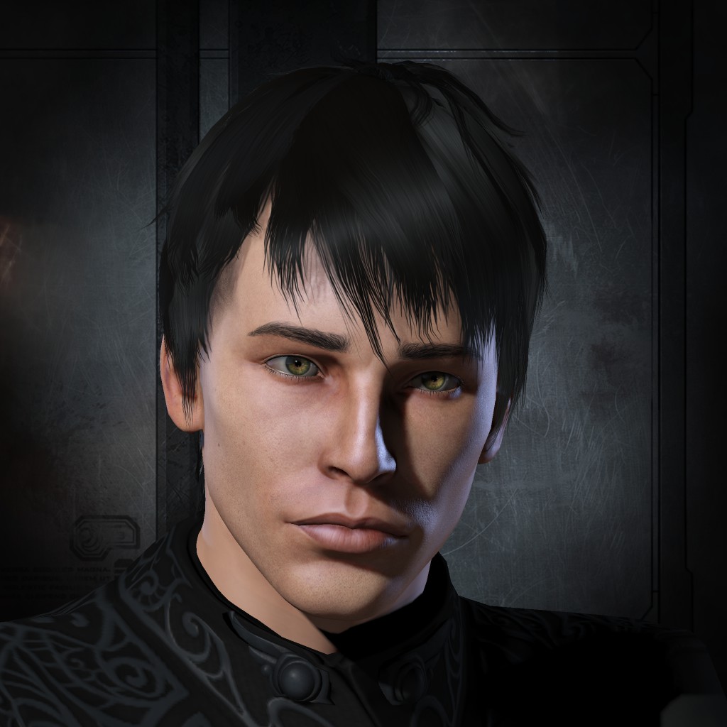 Grey Kallimair