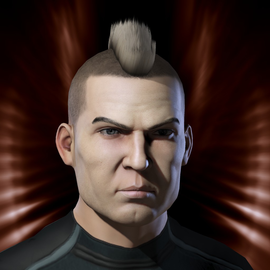 Theodore Kurita78