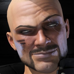 Sicks portrait