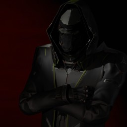 Sev Khema portrait