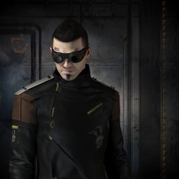Johnny Rus portrait