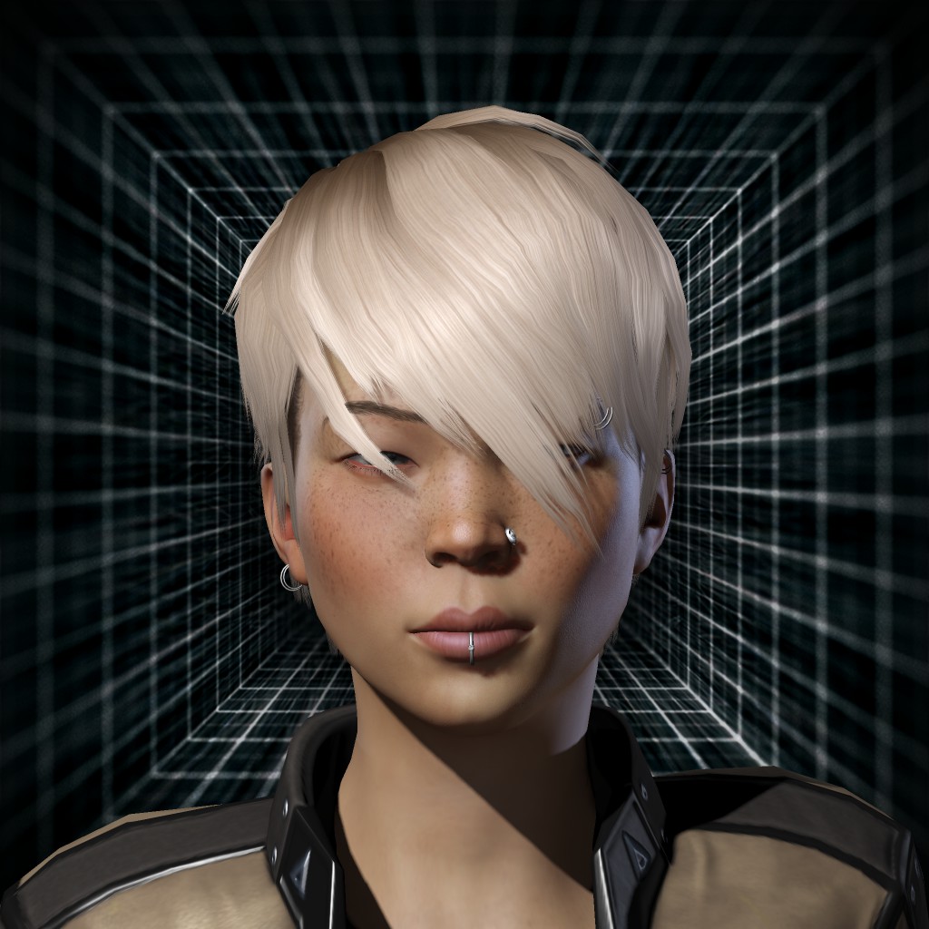 Scarlet SuHung