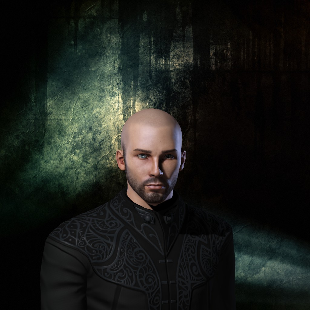 inv portrait