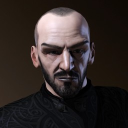 Xanxabar Taolino portrait