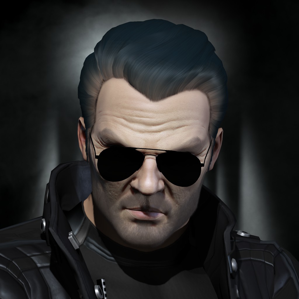 Denny Twoface