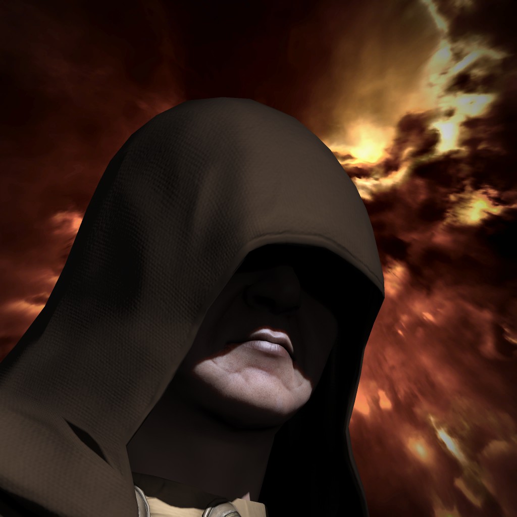 Cleric BlackWater