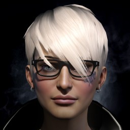 MT Sha portrait