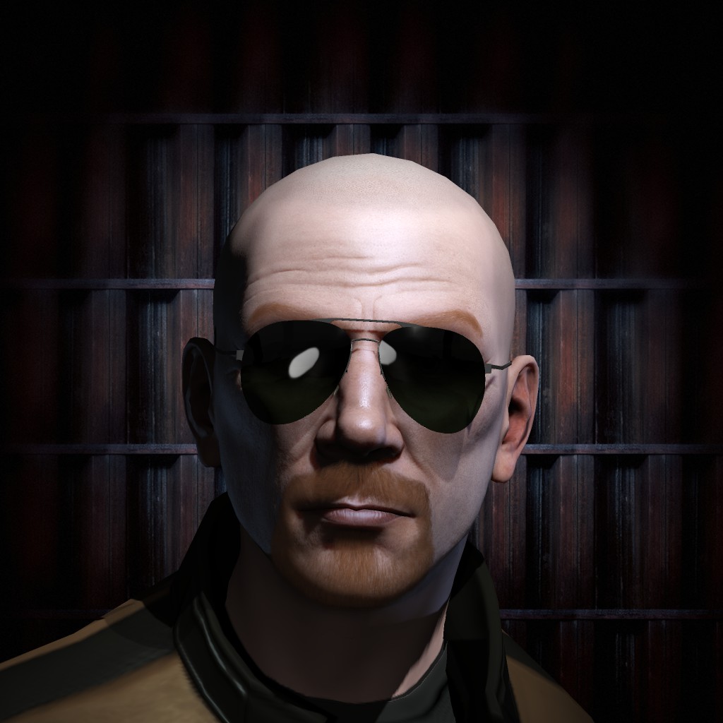 Mr Heisenburg