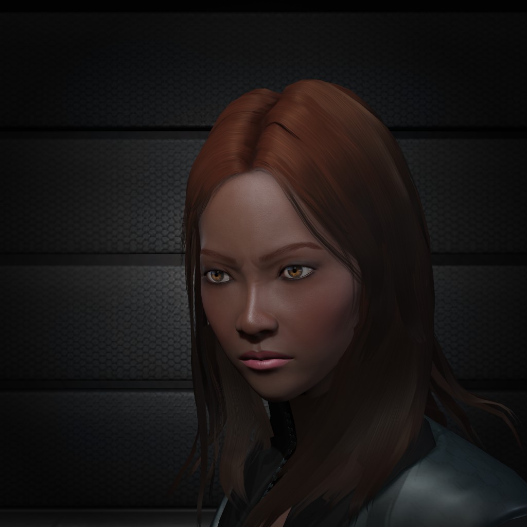 Kimberly var'Ondine