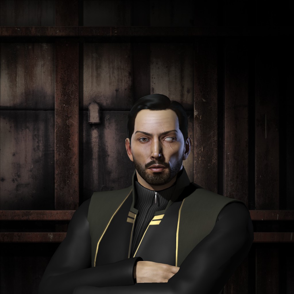 Dargrimm Ronuken