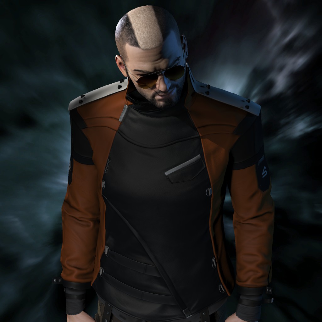 PSYruss Dark