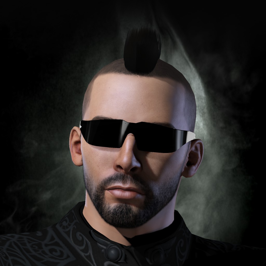 Gallente Citizen 92473409