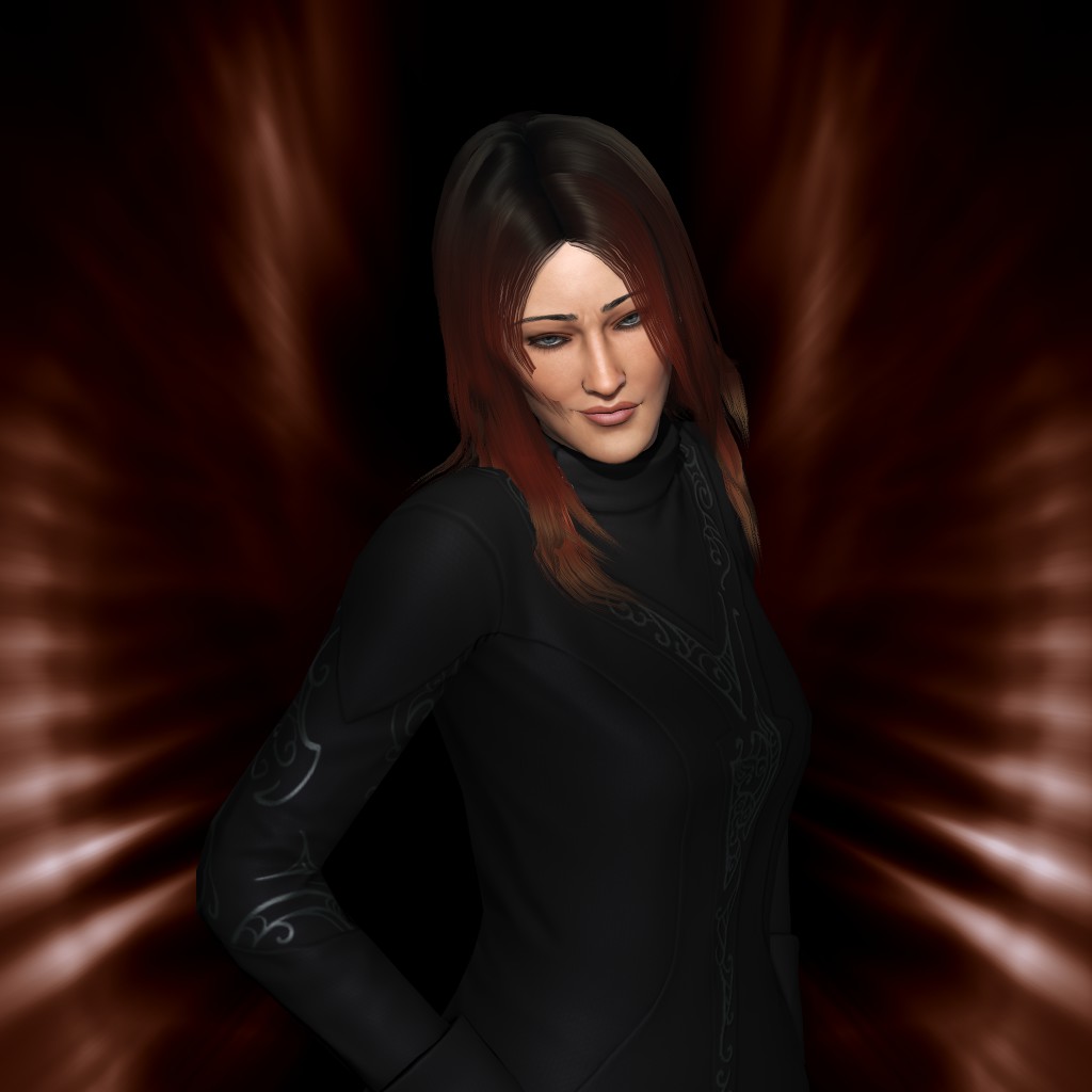 Serinity Sanderson
