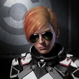 Trinity Ihmoras portrait