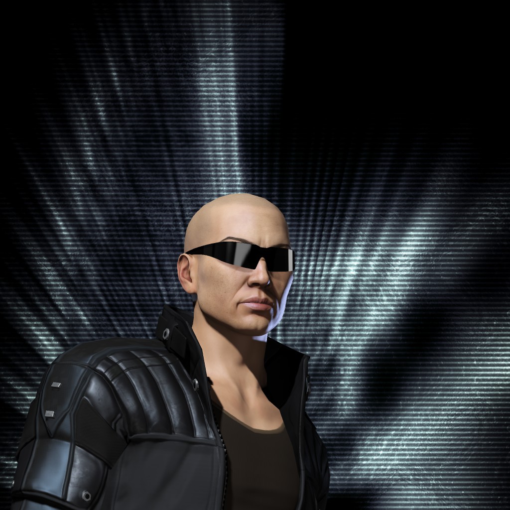 Quantum Particle Wormhole