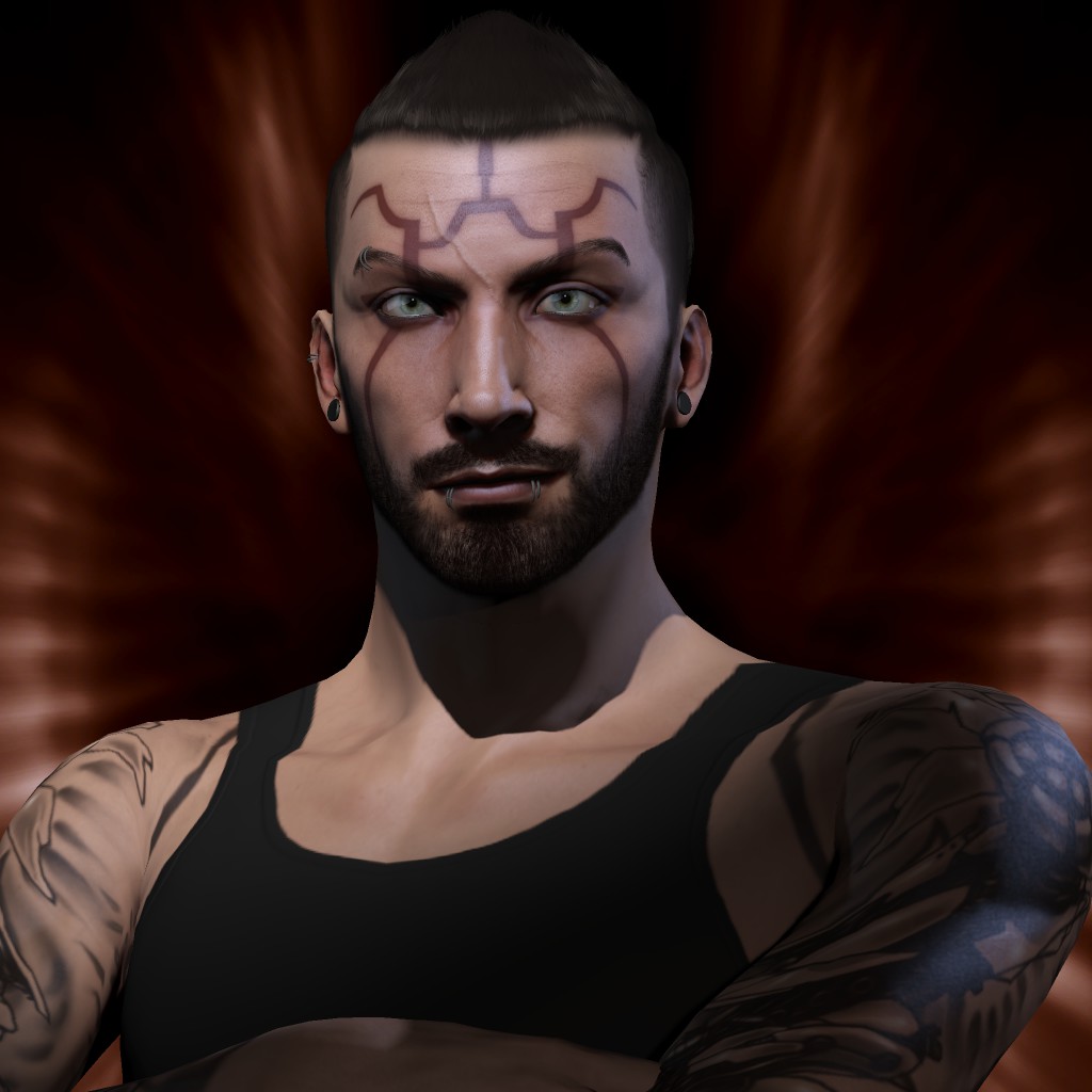 Xander Blackwater