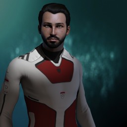 Serg treor portrait