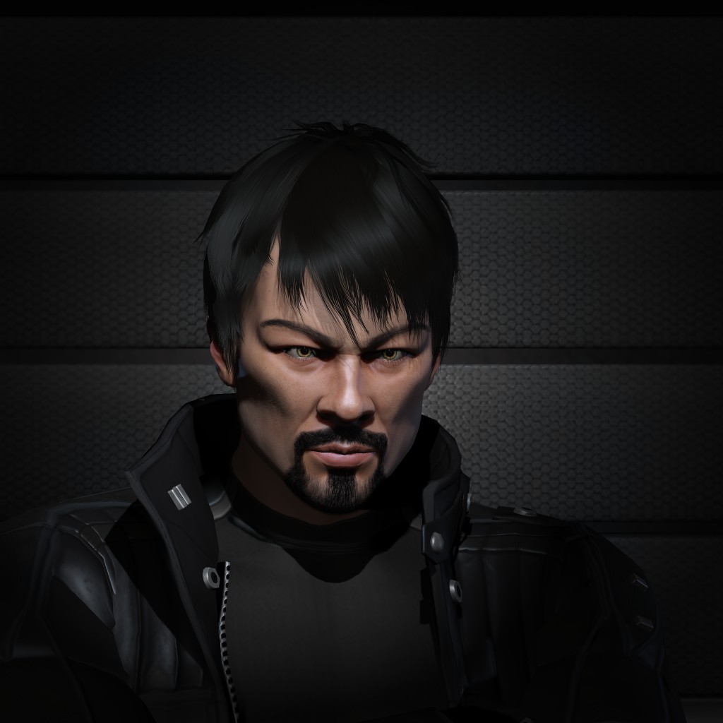 Tharlos Aikawa